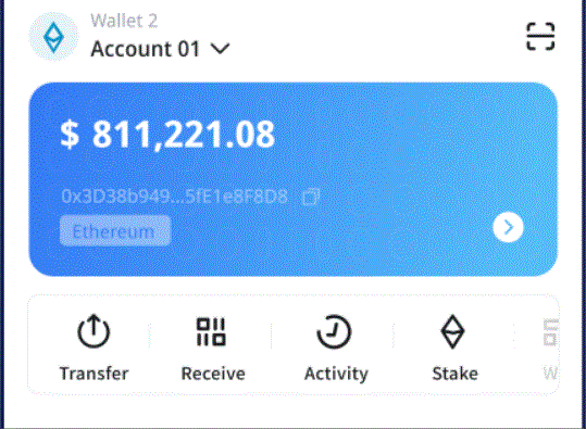 这将进一步加速公司在区块波场钱包链领